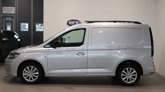 Volkswagen Caddy 2025 photo 2