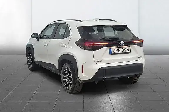 Toyota Yaris Cross 2023 photo 5