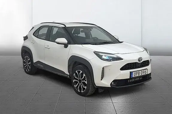 Toyota Yaris Cross 2023 photo 3
