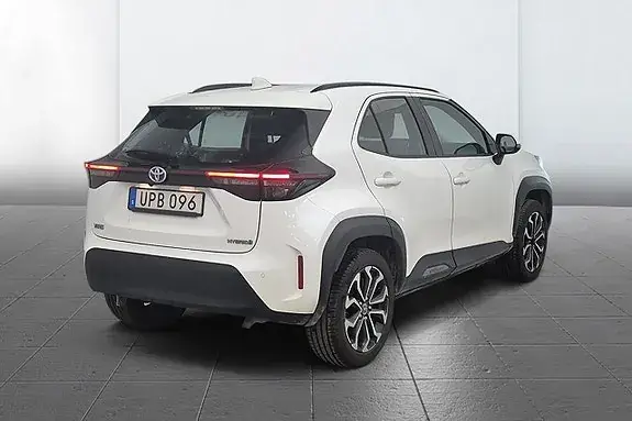 Toyota Yaris Cross 2023 photo 4