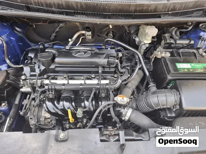 Hyundai Accent 2014 photo 5