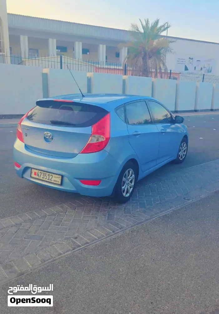 Hyundai Accent 2014 photo 3