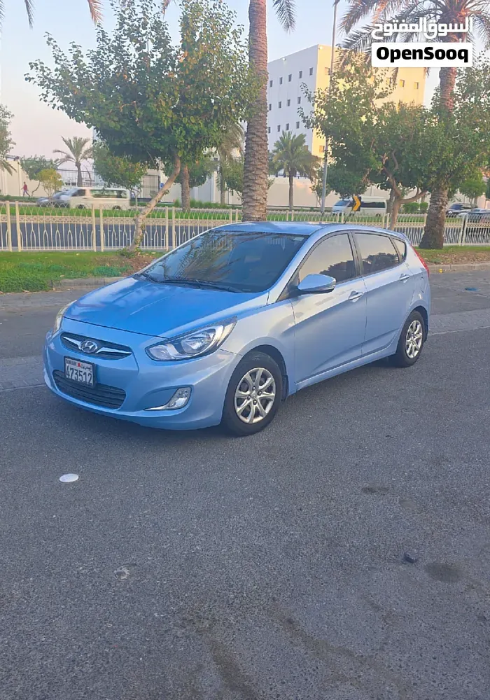 Hyundai Accent