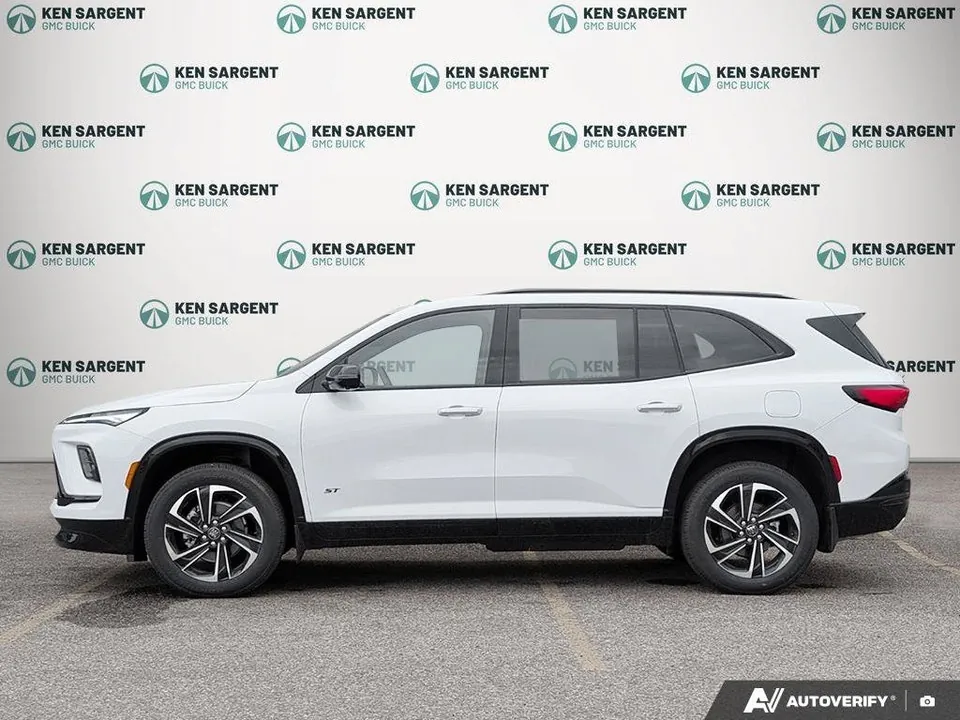 Buick Enclave 2026 photo 5