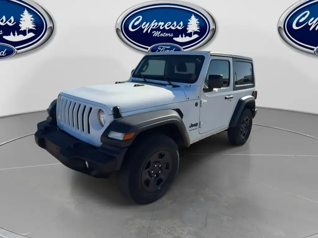 Jeep Wrangler 2023 photo 4