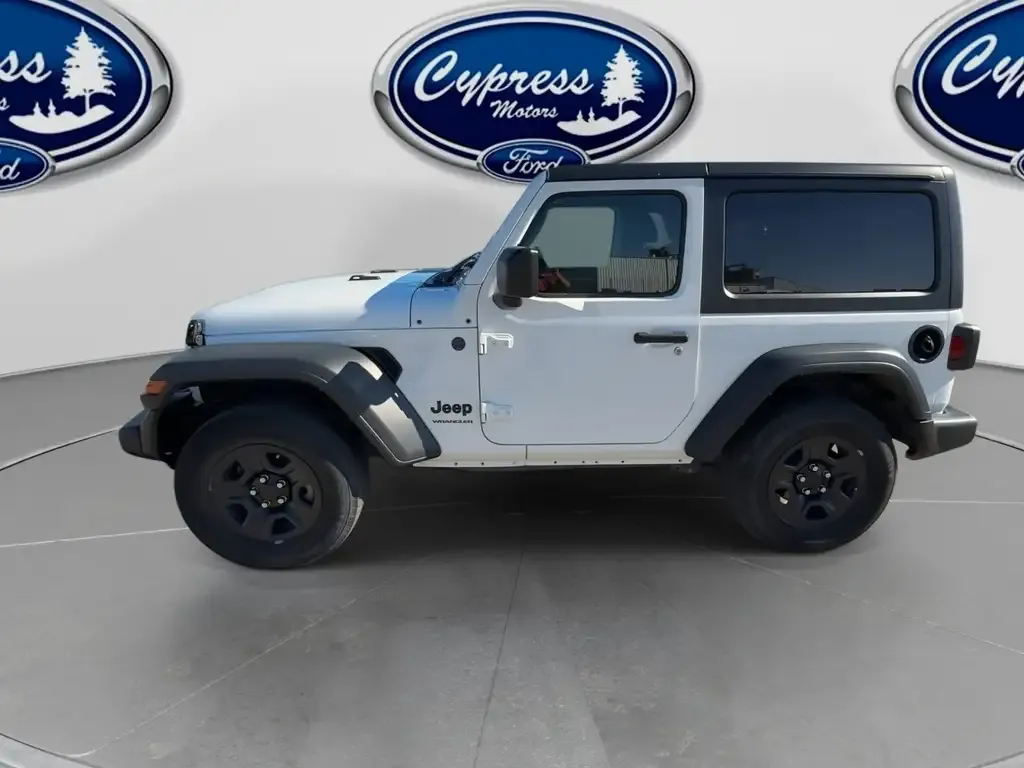 Jeep Wrangler 2023 photo 5