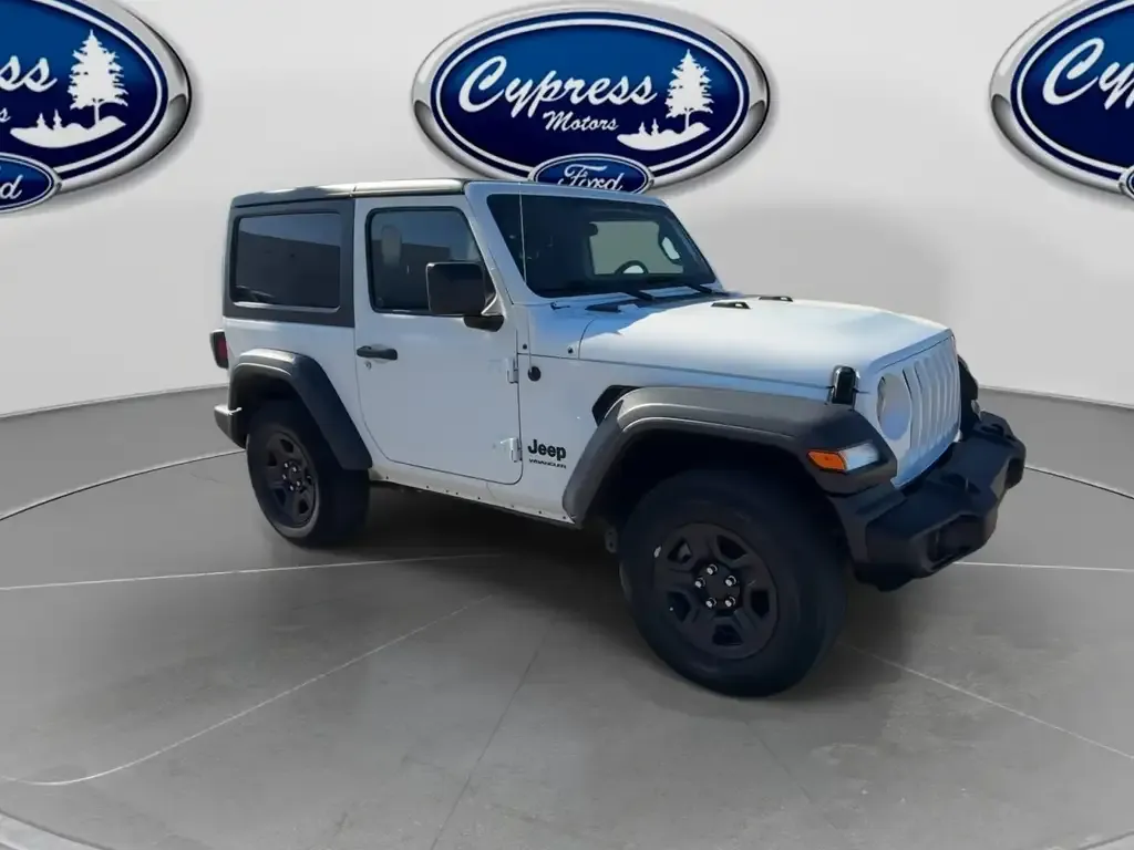 Jeep Wrangler 2023 photo 2