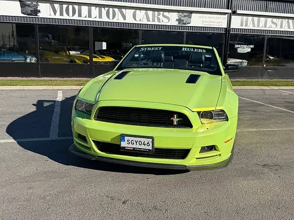 Ford Mustang 2014 photo 2