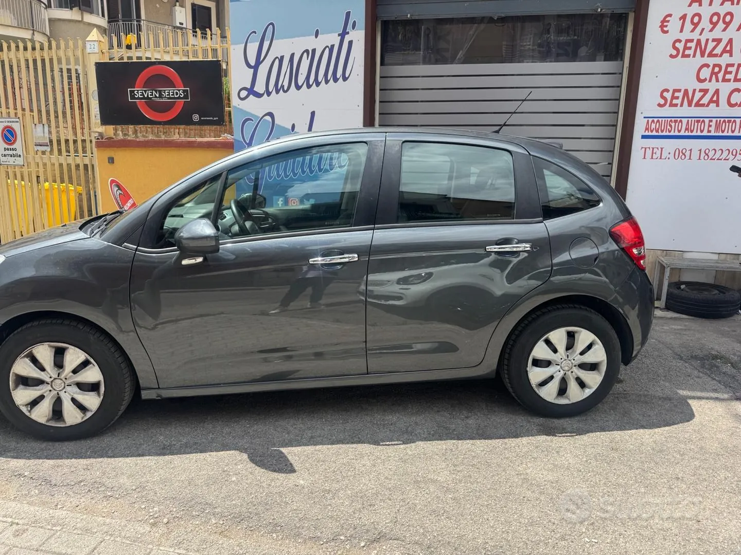 Citroen C3 2013 photo 2