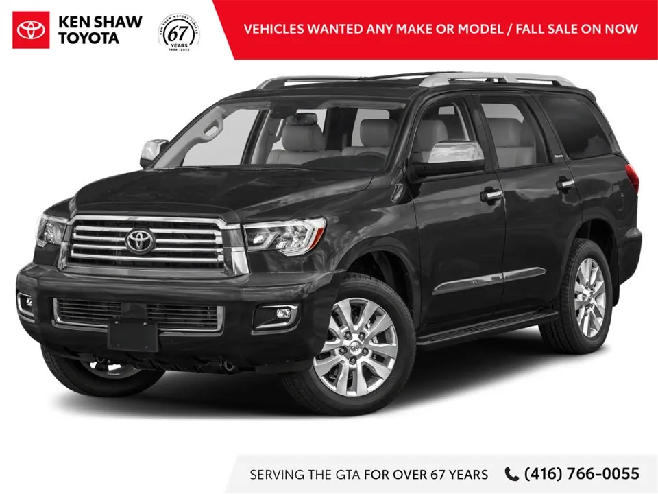 Toyota Sequoia