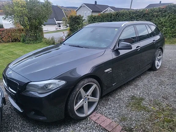 BMW 530D