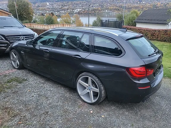 BMW 530D 2012 photo 5