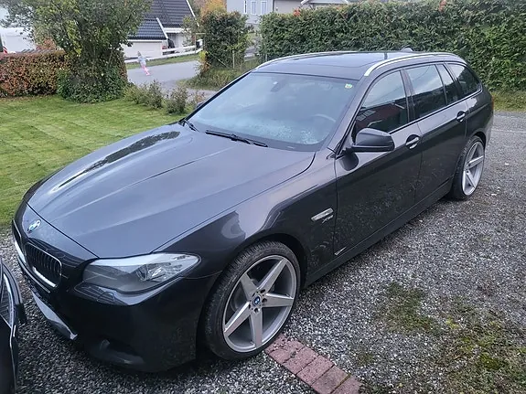 BMW 530D 2012 photo 2