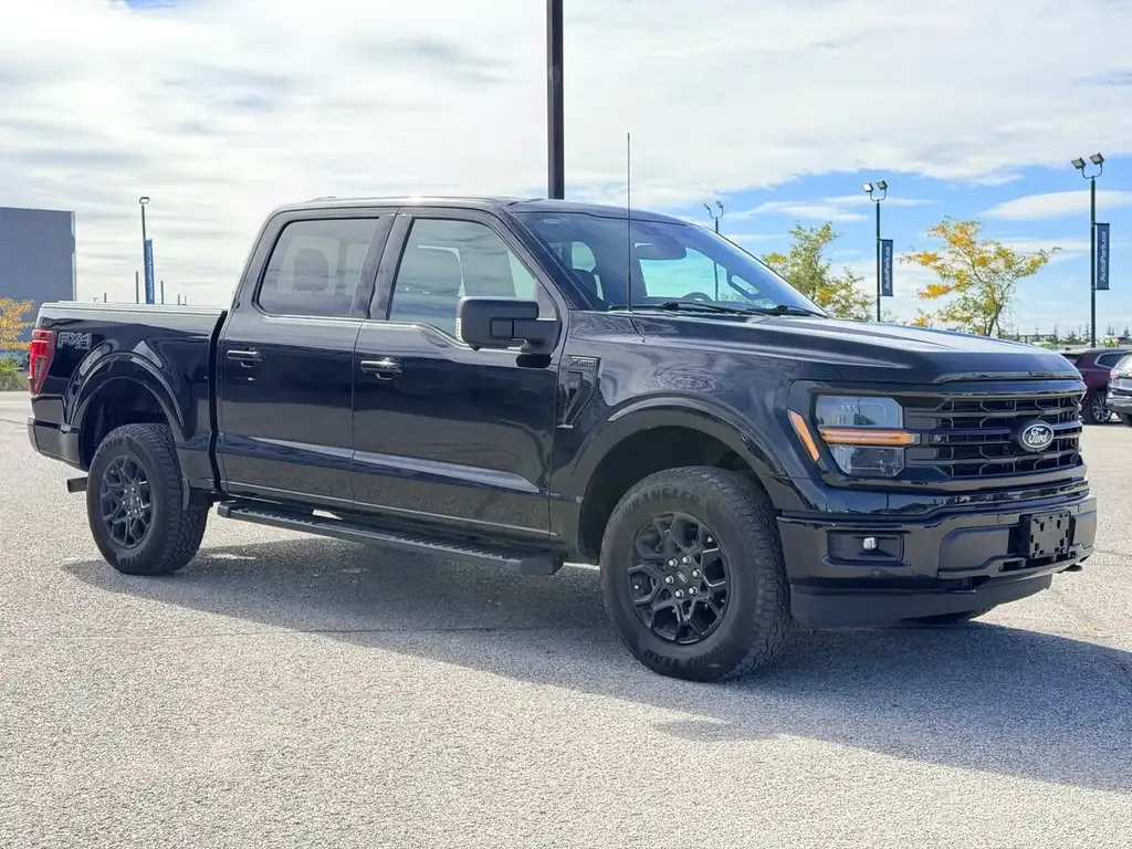 Ford F-150 2024 photo 4
