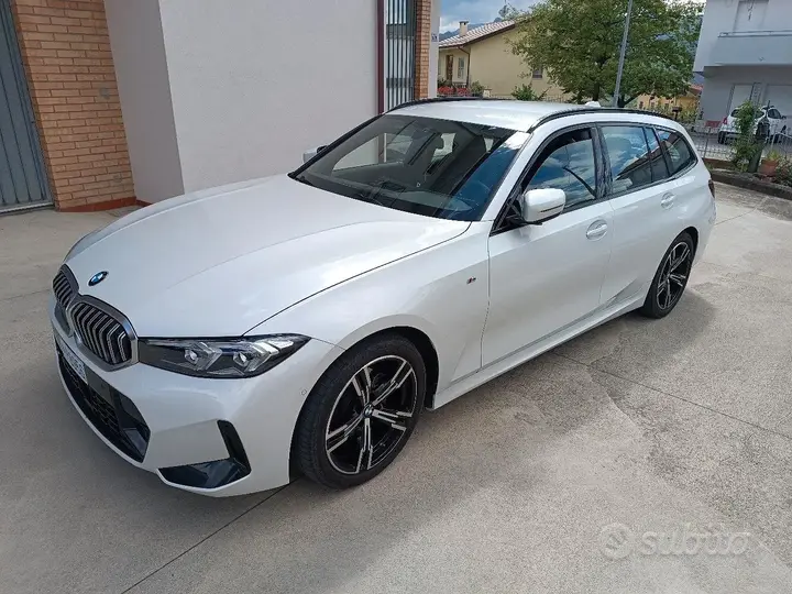 BMW 320D
