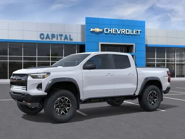 Chevrolet Colorado 2026 photo 3