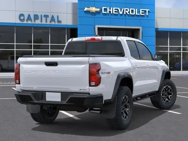 Chevrolet Colorado 2026 photo 5