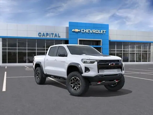 Chevrolet Colorado 2026 photo 2
