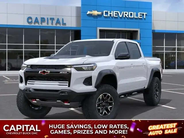 Chevrolet Colorado