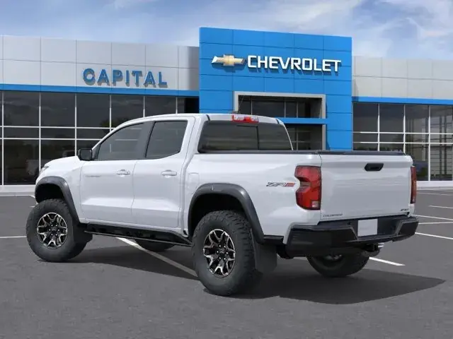 Chevrolet Colorado 2026 photo 4