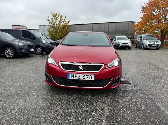 Peugeot 308 2016 photo 2