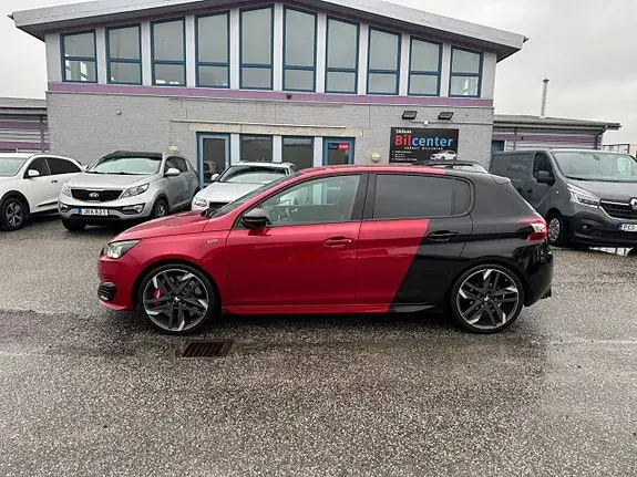Peugeot 308 2016 photo 5