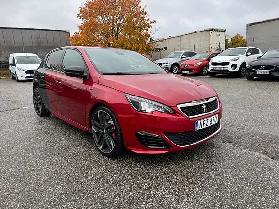 Peugeot 308 2016 photo 3