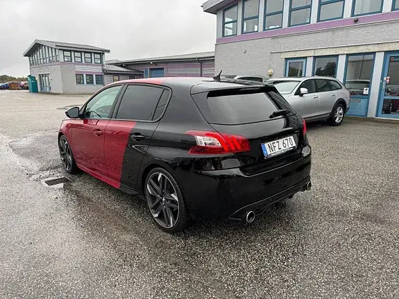 Peugeot 308 2016 photo 4