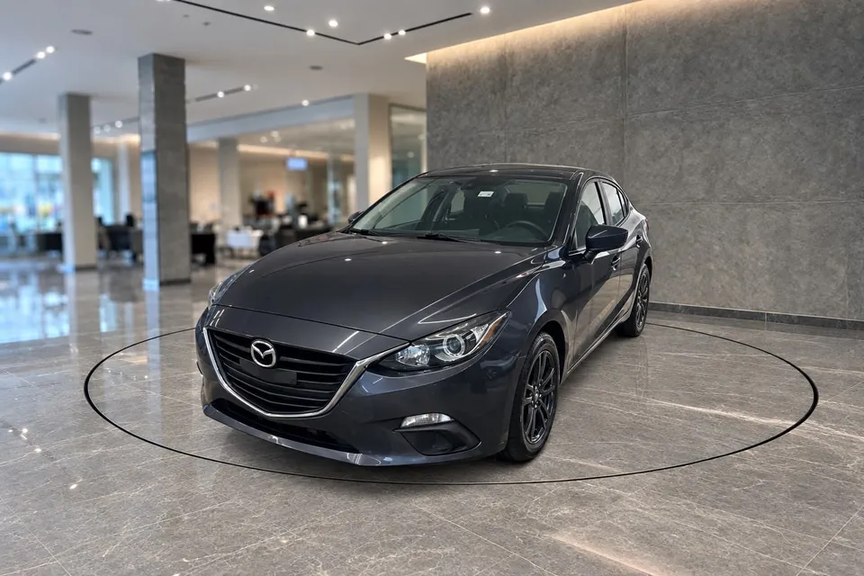 Mazda Mazda3