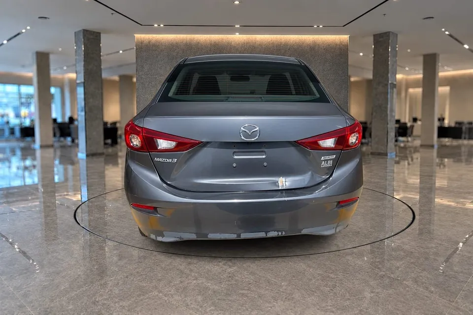 Mazda Mazda3 2015 photo 3