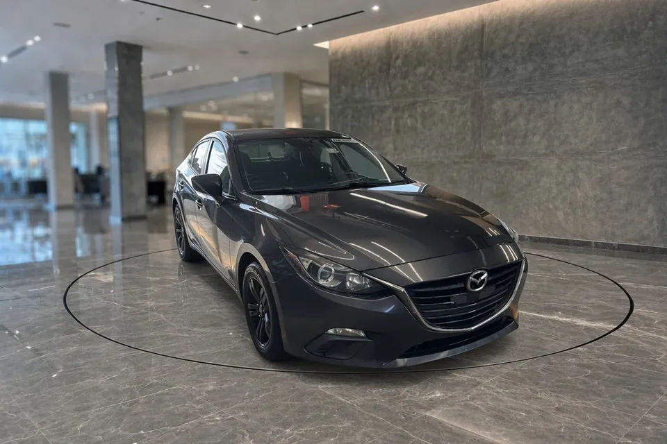 Mazda Mazda3 2015 photo 2