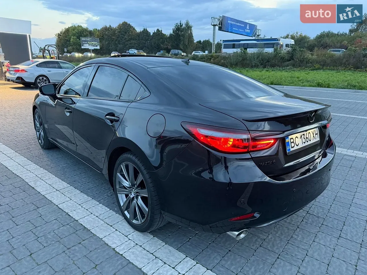 Mazda 6 2019 photo 5