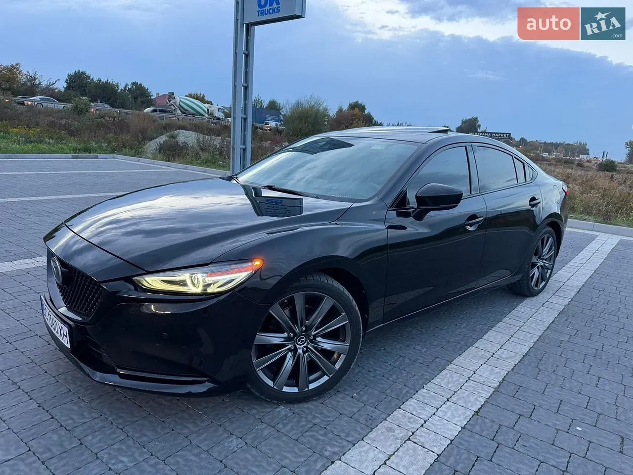 Mazda 6 2019 photo 2