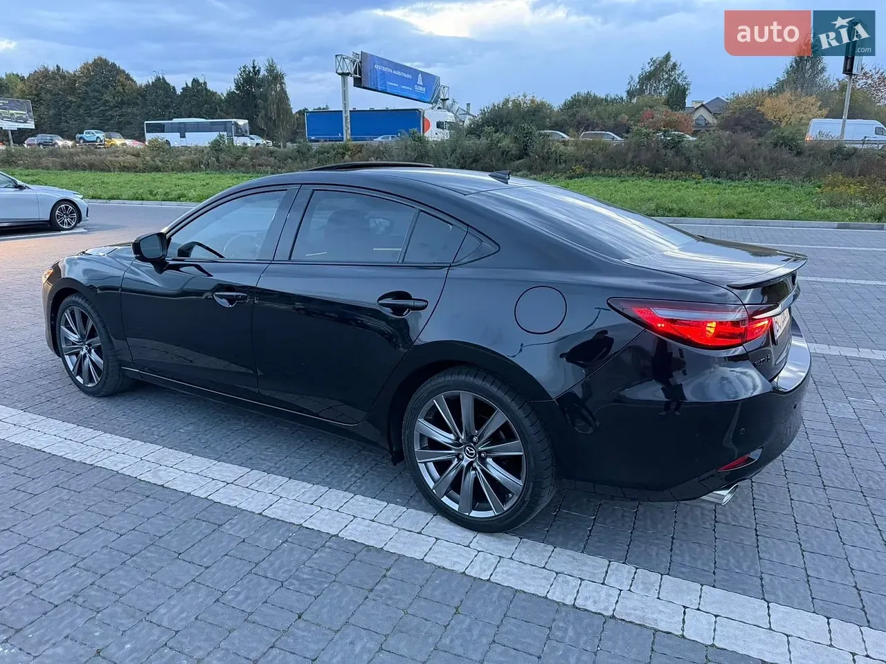 Mazda 6 2019 photo 4