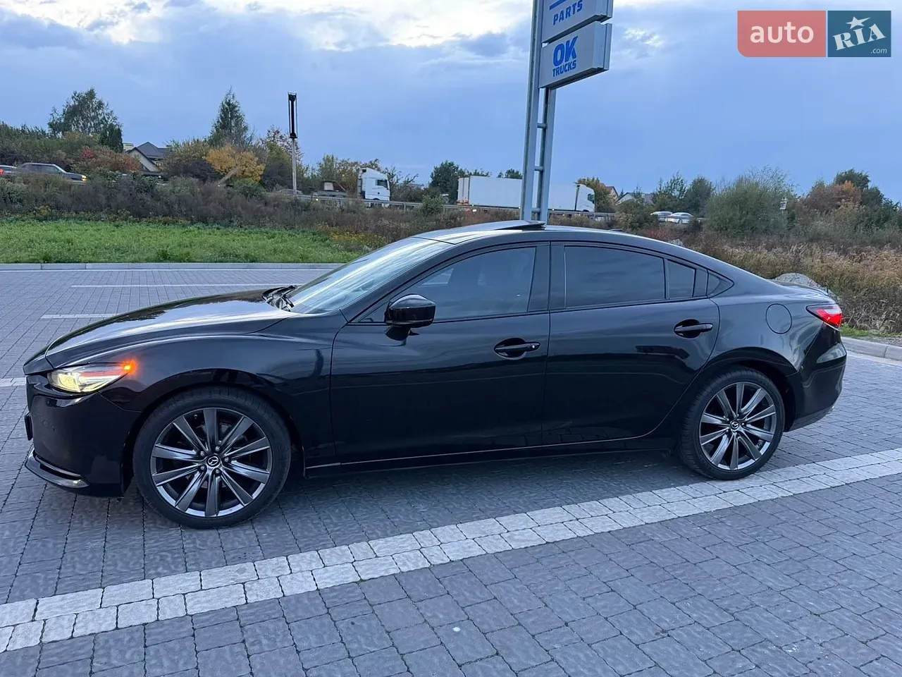 Mazda 6 2019 photo 3