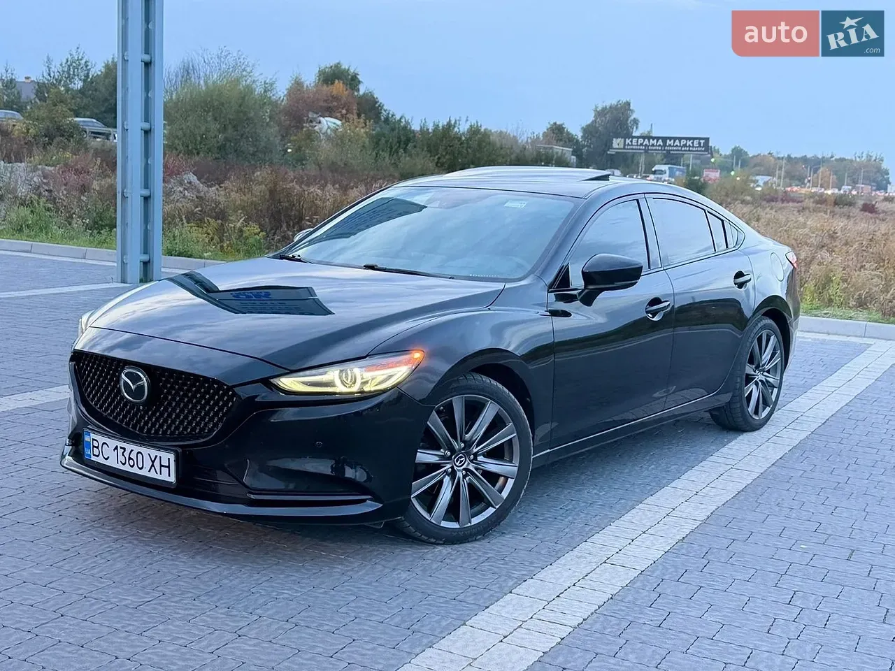 Mazda 6
