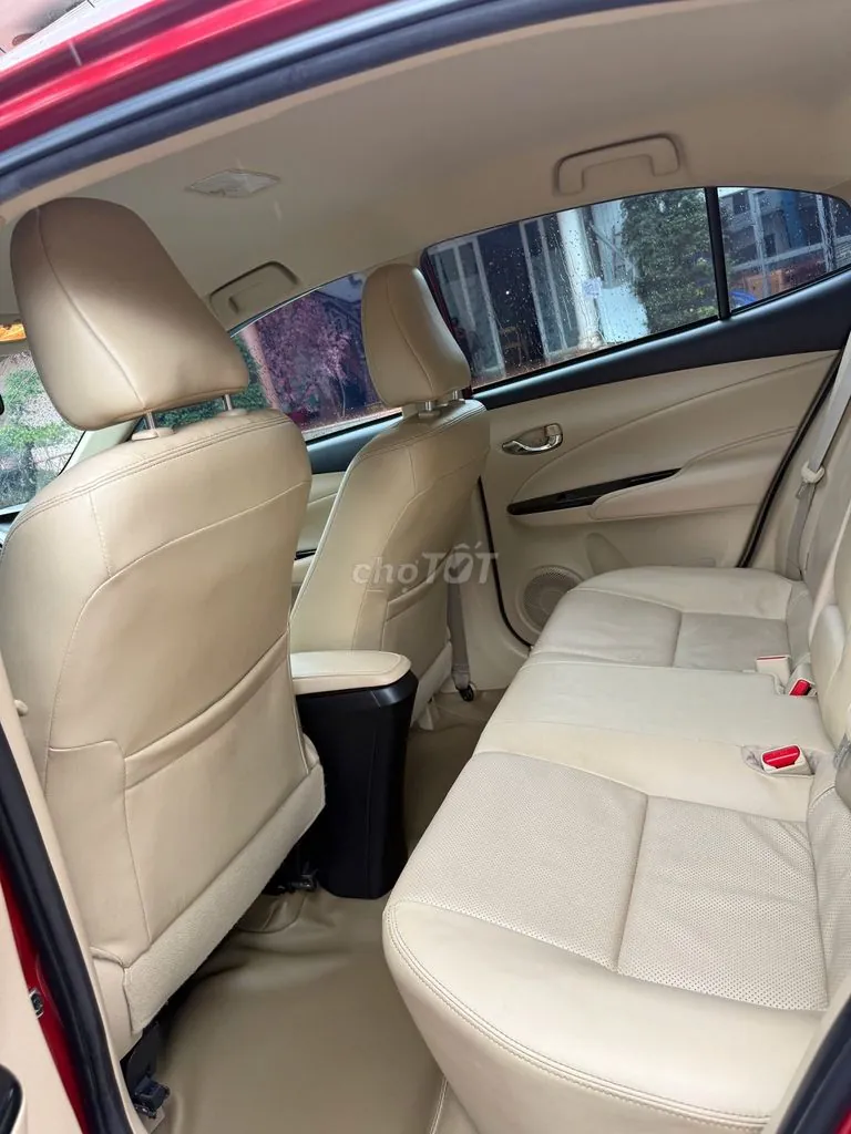 Toyota Vios 2022 photo 2