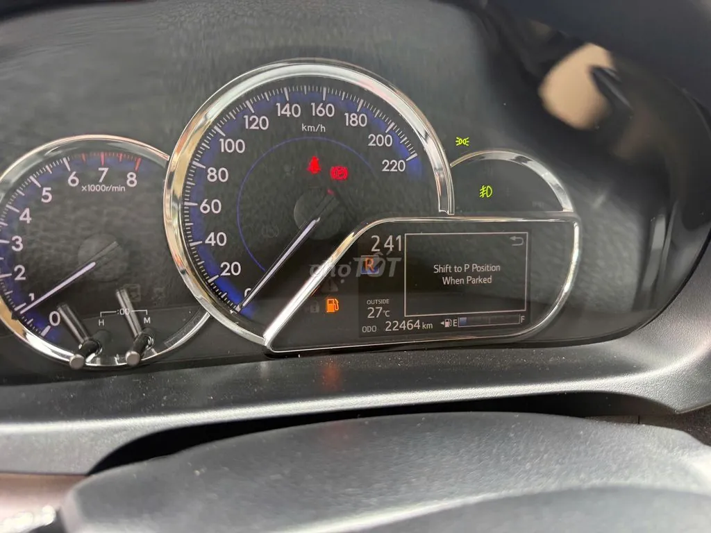 Toyota Vios 2022 photo 5