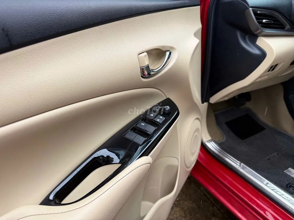 Toyota Vios 2022 photo 4