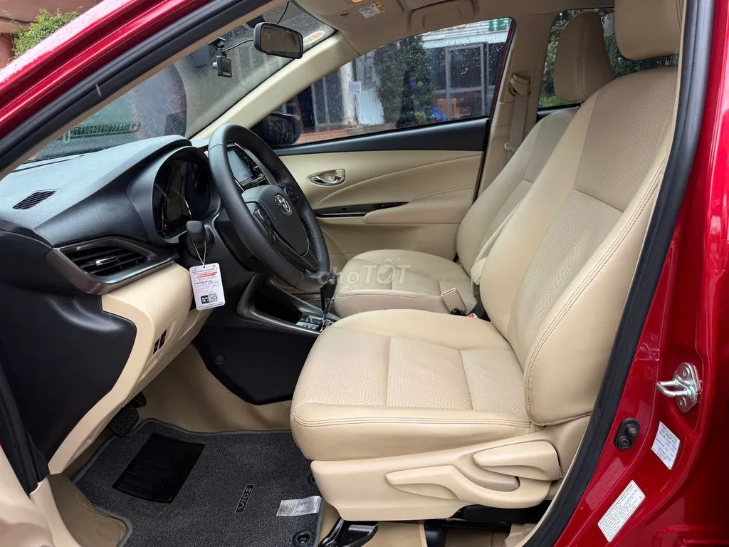 Toyota Vios 2022 photo 3