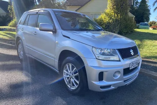Suzuki Escudo