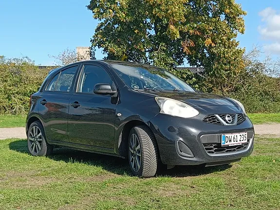 Nissan Micra 2013 photo 3