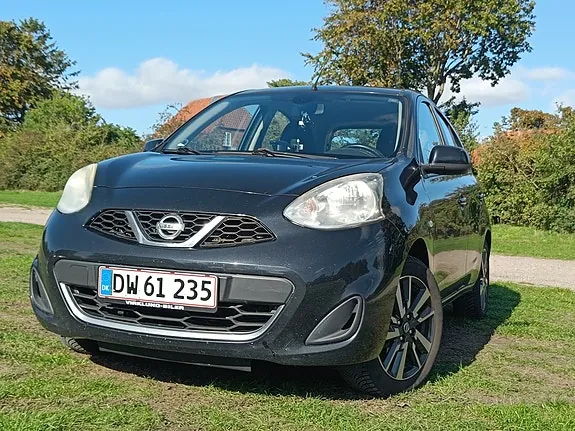 Nissan Micra 2013 photo 2