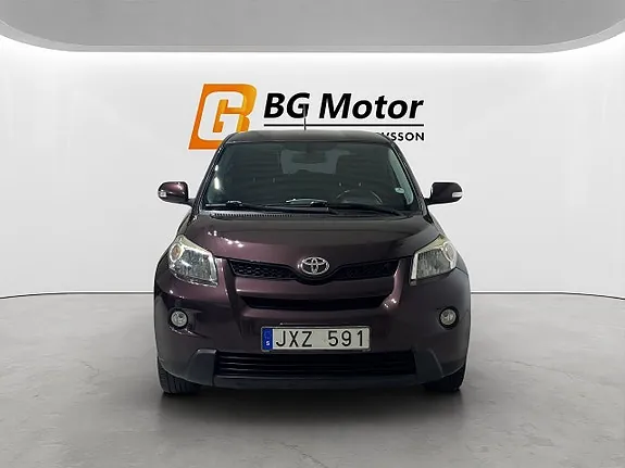 Toyota Urban Cruiser 2009 photo 2