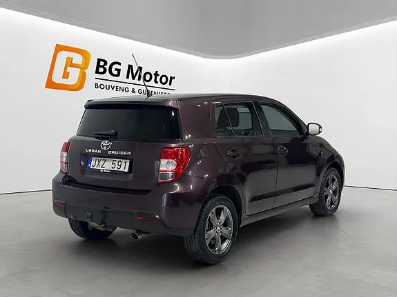 Toyota Urban Cruiser 2009 photo 4