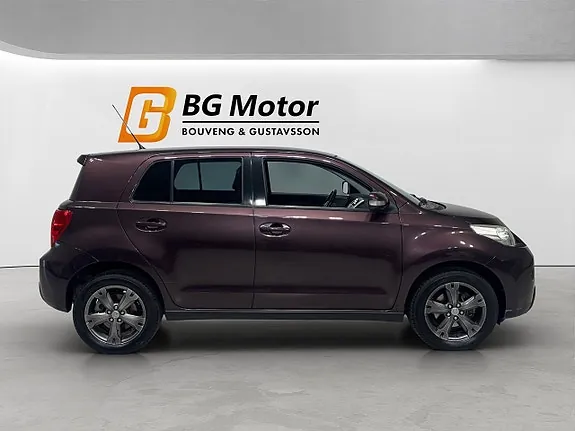 Toyota Urban Cruiser 2009 photo 3