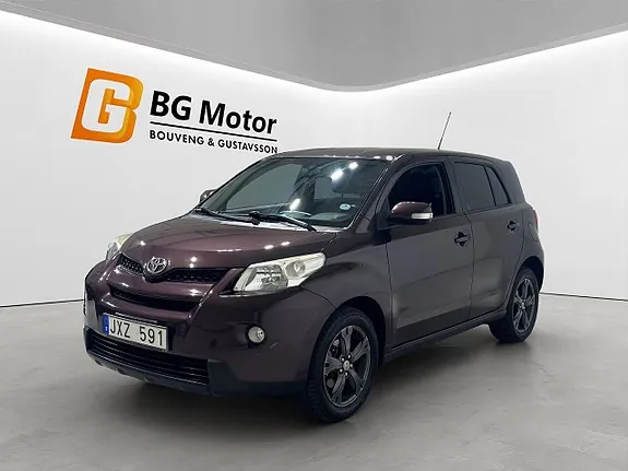 Toyota Urban Cruiser