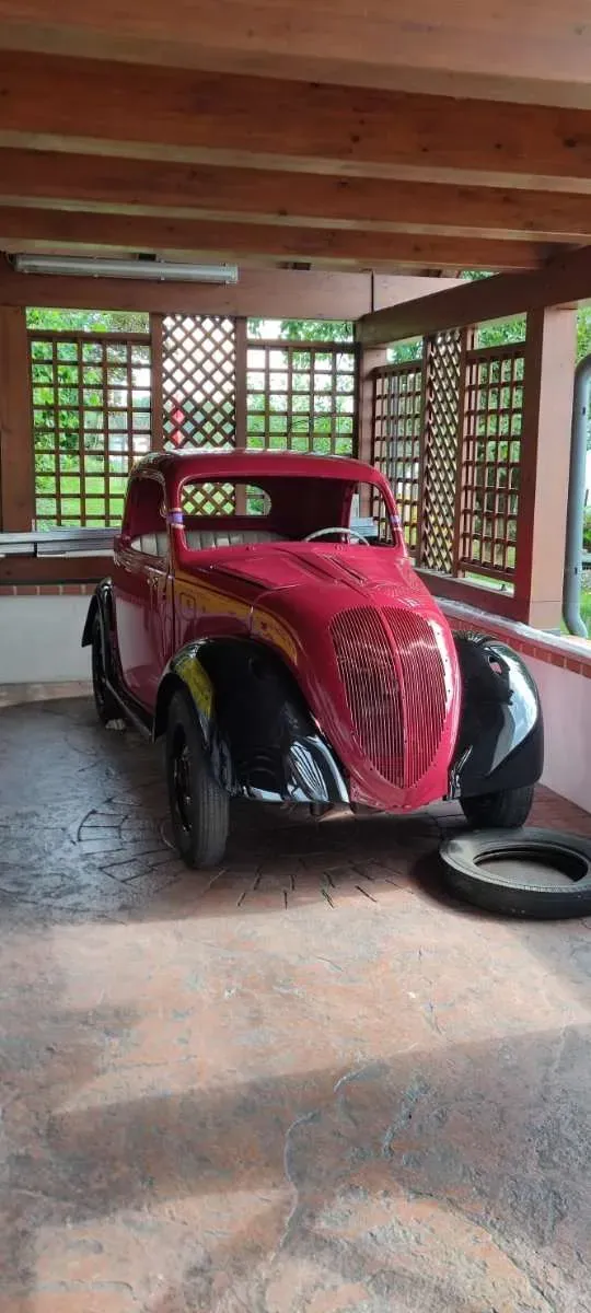 Fiat Topolino