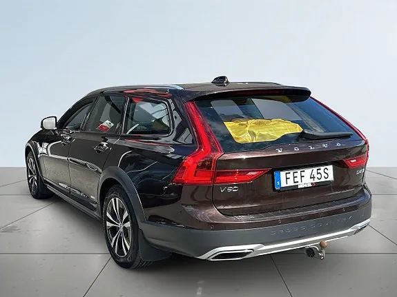 Volvo V90 Cross Country 2020 photo 5