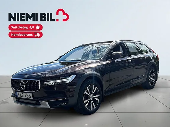 Volvo V90 Cross Country